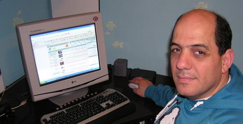 المعلق الكبير خالد الغول
