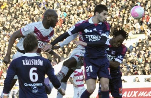 بوردو يواصل انتفاضته 