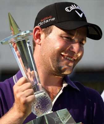 براندن جريس من جنوب افريقيا    