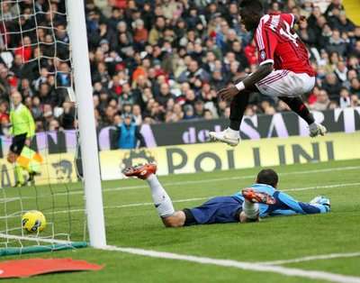 الهزيمة أمام الميلان سرعت في رحيل اريجوني