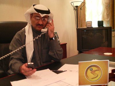العقل المفكر في الذهبية (عادل عصام الدين) واتصالات مكثفة لإنجاح الحدث