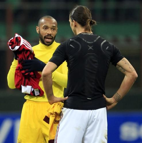 تيري أنهى عودته الرومانسية لارسنال بدارما حزينه