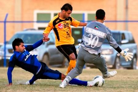 الشباب يسعي للابتعاد عن شبح الهبوط للدرجة الاولي