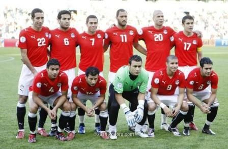 المنتخب المصري