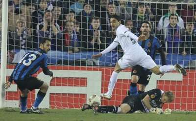 محمد عبد القوي نجم هانوفر يضيع فرصه لفريقه