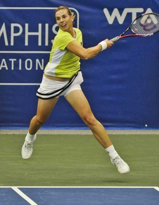 اللاعبة النيوزلندية منذ مدة لم تصل لنصف نهائي ببطولة Wta 