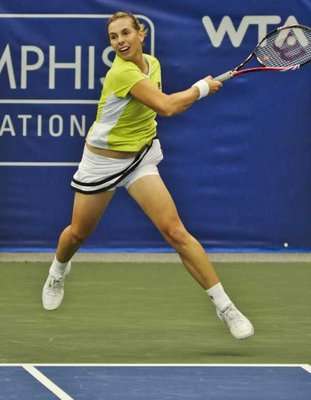 اللاعبة النيوزلندية منذ مدة لم تصل لنصف نهائي ببطولة Wta