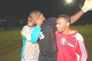 الحارس المعز بطل الملحمة