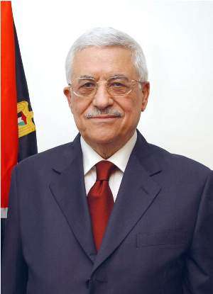 محمود عباس