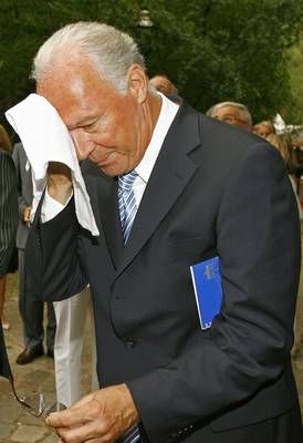 الاسطورة الالمانية فرانز بيكنباور