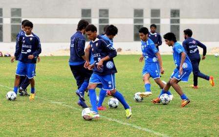المنتخب الإماراتي للشباب لكرة القدم