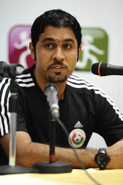 حمد العزاني 