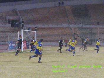 صورة من اللقاء