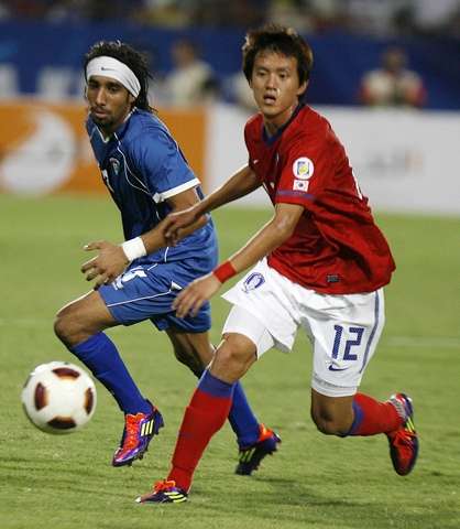 فهد العنزي أحد مفاتيح الفوز التي يعتمد عليها جوران