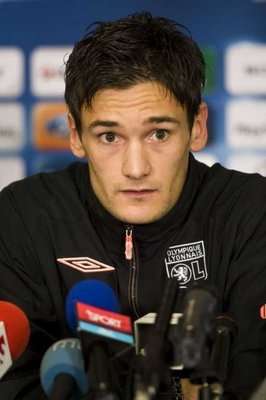 حارس المرمى هوجو لوريس