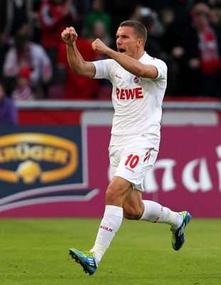 نجم كولن لوكاس بودولسكي