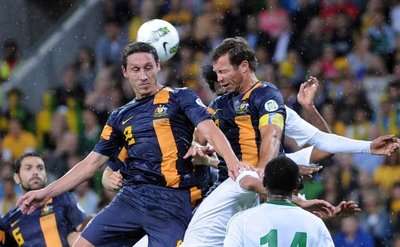 جميع مشاهد المباراة تكشف التفوق الأسترالي بدنياً وانهياره عند المنتخب السعودي