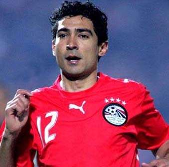 محمد بركات