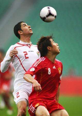 من لقاء الأردن والصين