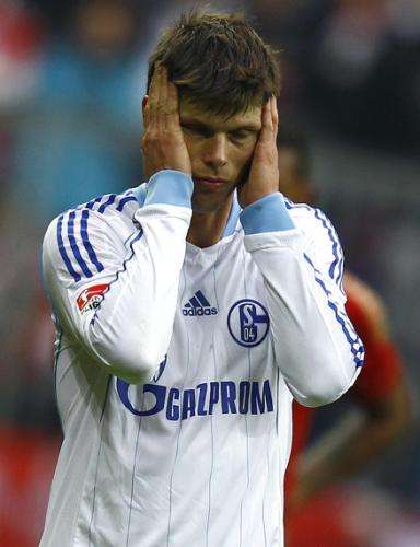 كلاس يان هونتلار لاعب شالكه