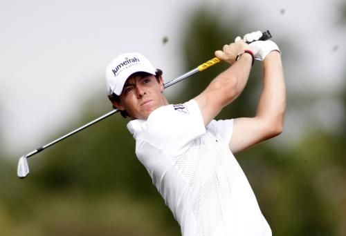 روري مكيلروي 