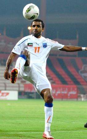 العماني اسماعيل العجمي