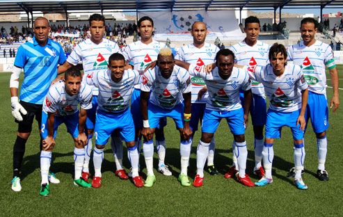 نادي شباب الريف الحسيمي