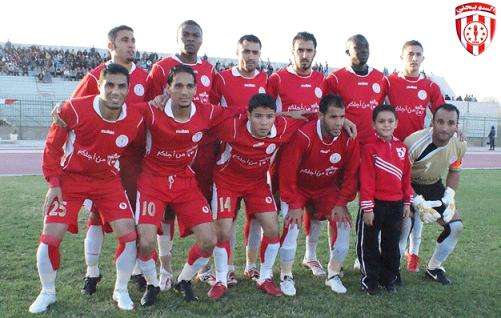 فريق السويحلى فى لقطة من الأرشيف