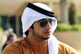 الشيخ راشد بن حمدان بن راشد آل مكتوم