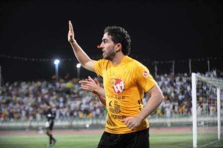 فراس الخطيب يغيب عن مواجهة السويق للاصابة