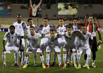 المنتخب الفلسطيني لكرة القدم 
