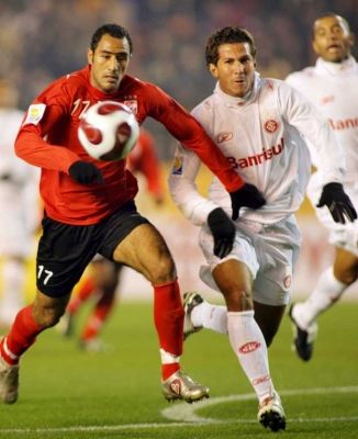 المباراة إتسمت بالندية