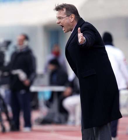 مدرب القادسية رادان