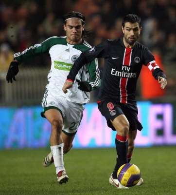 باوليتا تألق امام بانثنايكوس اليوناني