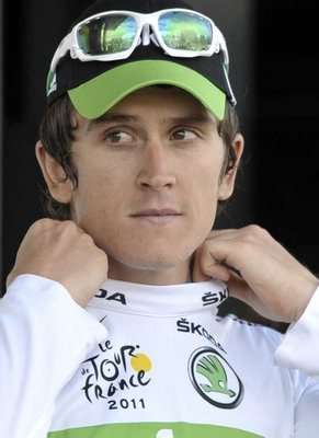 جيرينت توماس