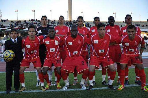 الأتحاد يعانق الفوز الثالث على التوالى 