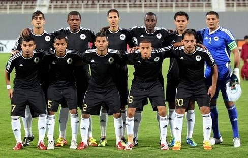 المنتخب الليبى لكرة القدم 