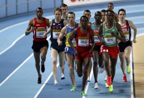 أمين لعلو في المقدمة