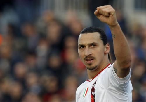 زلاتان ابراهيموفيتش