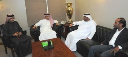 جانب من الاجتماع 