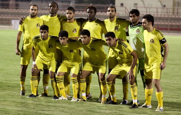  فريق الاهلي