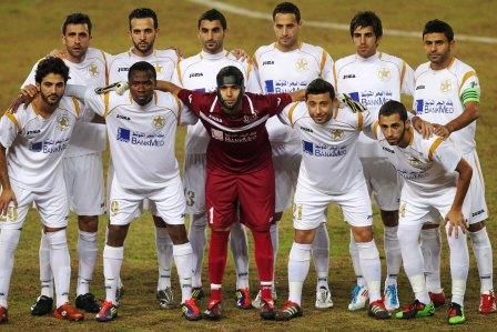 فريق نادي النجمة اللبناني لكرة القدم 