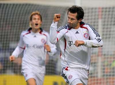 صالح حميديتش - لاعب يايرن ميونيخ