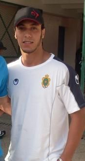 محمد جواد لاعب المغرب التطواني