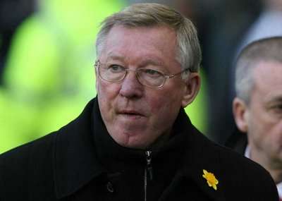 سير أليكس فيرجسون