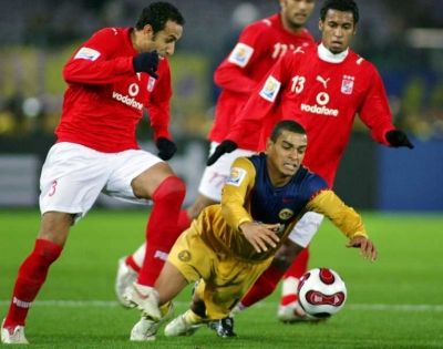 لاعبي الأهلي لم يقصرون من الناحية المهارية