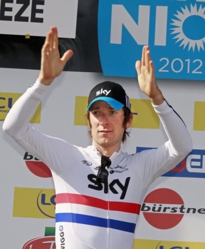 برادلي ويجينز