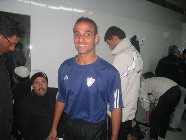 نجم البقعة محمود الرياحنة