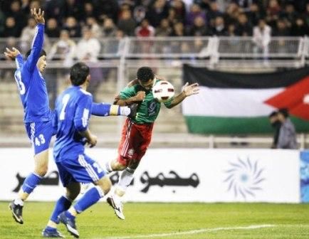 من لقاء سابق جمع الوحدات والرمثا