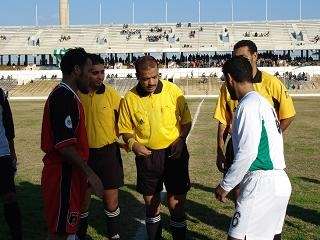 الحكم عادل الراعى انضم للقائمة